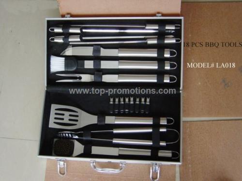 8 PCS BBQ TOOLS SET 8 PCS BBQ TOOLS SET