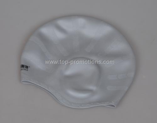 100 is silicone swimming cap 100 is silicone swimming cap