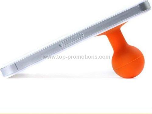 Silicone Mobile Phone Stand for Cell Phone Silicone Mobile Phone Stand for Cell Phone