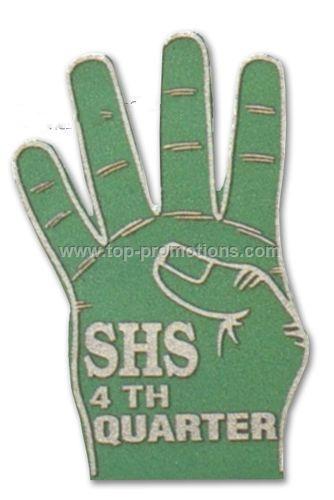 15 is Four Finger 15 is Four Finger