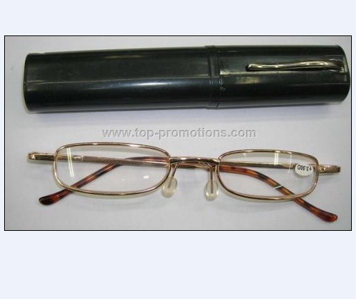 Reading glasses