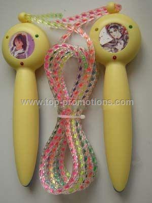 Melody Flashlight Jump Rope Melody Flashlight Jump Rope