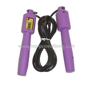 Jumping Rope W Counter Jumping Rope W Counter