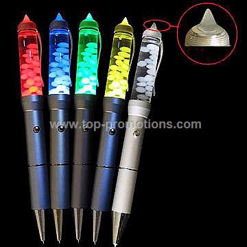 Liquid flashing pen Liquid flashing pen