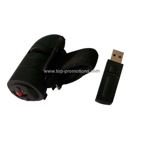 2.4G Wireless Finger Mouse 2.4G Wireless Finger Mouse