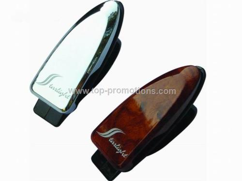 Glasses Clip Holder