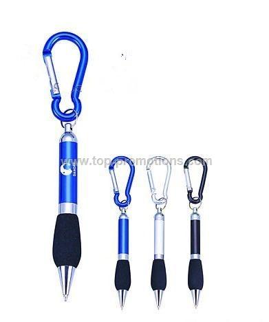 Carabiner ballpen