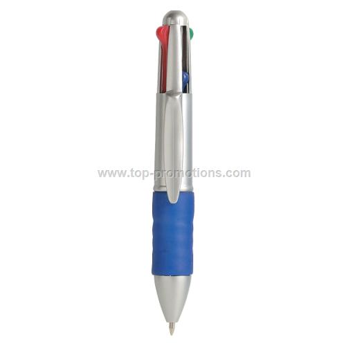 Short Four Color Pen