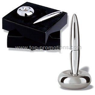 Magnetic floating pen Magnetic floating pen