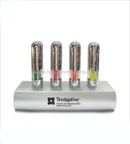 4 Liquid Highlighter Set
