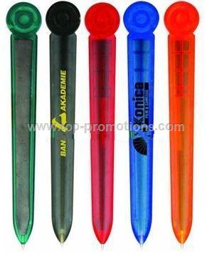 Fridge magnet pen