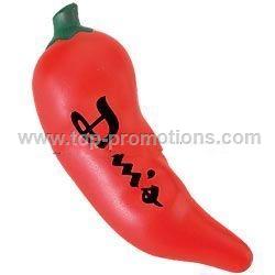 Hot Chili Pepper Stress Ball Hot Chili Pepper Stress Ball