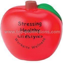 Apple Stress Ball Apple Stress Ball