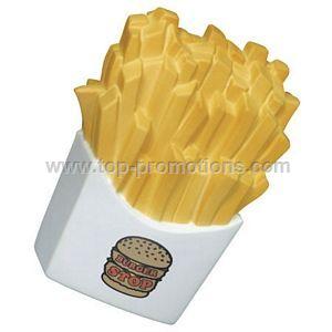 French Fries Stress Reliever French Fries Stress Reliever