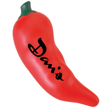 Hot Chili Pepper Logo Stress Ball Hot Chili Pepper Logo Stress Ball