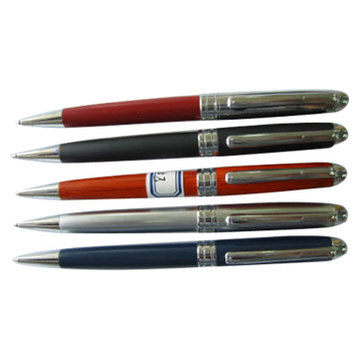 Metal ballpoint pen Metal ballpoint pen