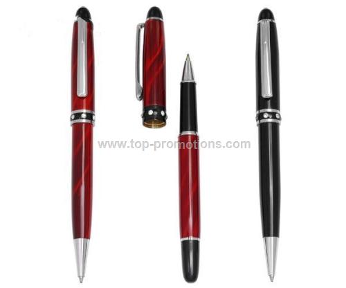 Metal pen Metal pen