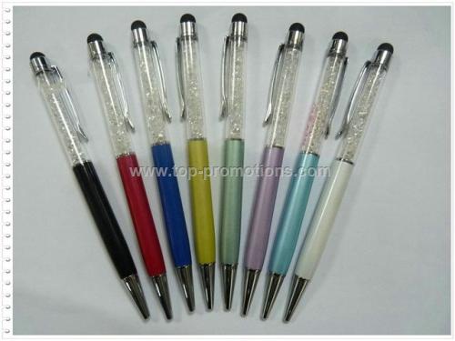 PDA stylus and ballpoint pen PDA stylus and ballpoint pen