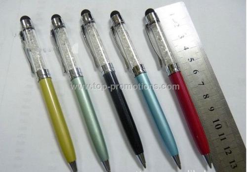 PDA stylus and ballpoint pen PDA stylus and ballpoint pen