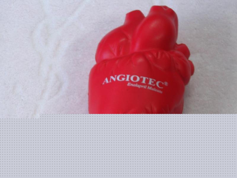 Anatomical Heart Stress Ball