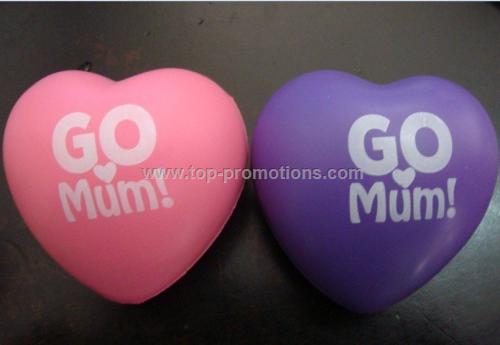 promotional heart shape anti stress ball promotional heart shape anti stress ball