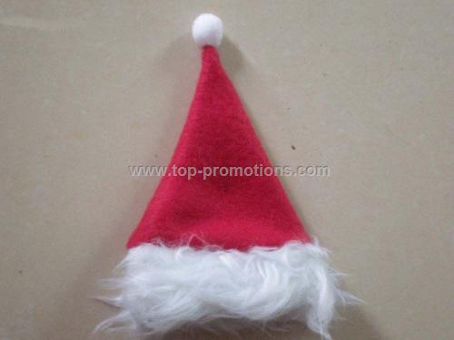 mini santa hat