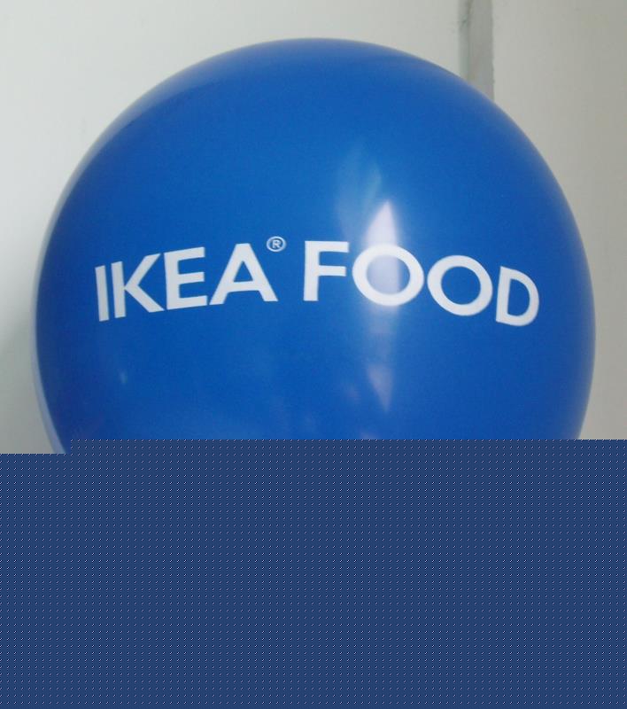 Promo balloons