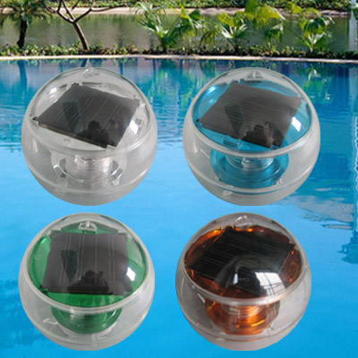 Solar Floating Lamp