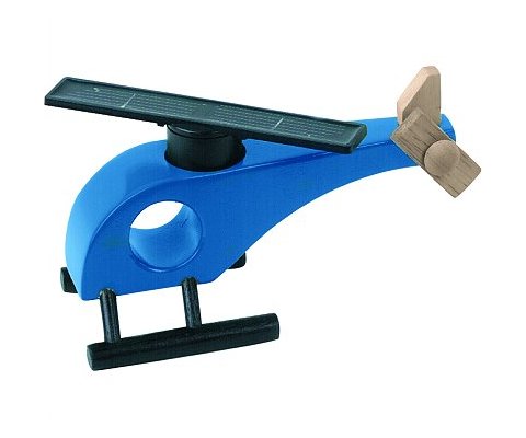 Solar Toy Helicopter-wood Solar Toy Helicopter-wood