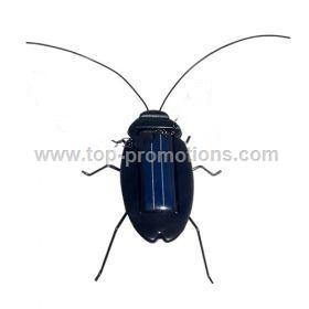 Solar Cockroach Solar Cockroach