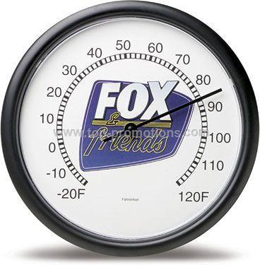 10 is Wall Thermometer 10 is Wall Thermometer