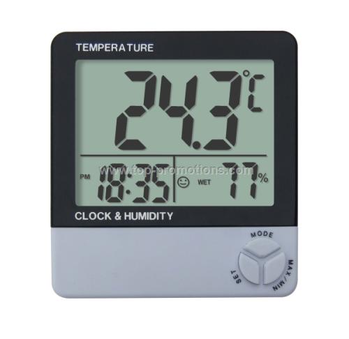 CLOCK DIGITAL THERMOMETER MODULE CLOCK DIGITAL THERMOMETER MODULE