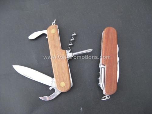 Functional knife