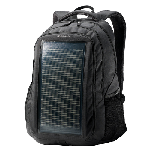 Solar Backpack