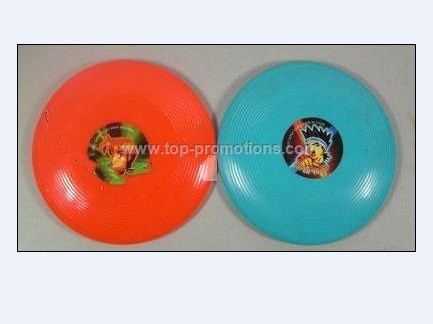Plastic Frisbee