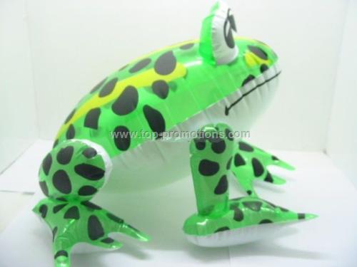 Inflatable toy