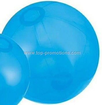 Translucent Beach ball