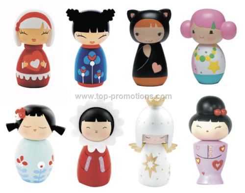 Momiji Dolls