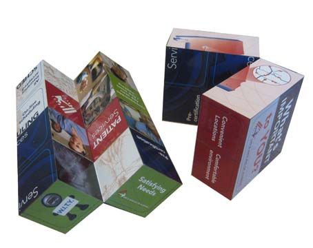 Advertising Cube Advertising Cube
