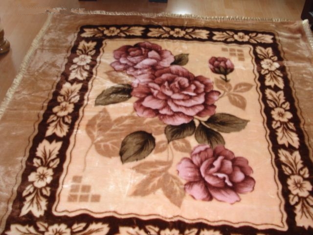 Mink blanket Mink blanket