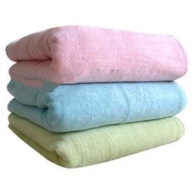 Blanket towel Embroidered Blanket towel Embroidered