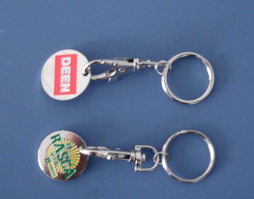 Coin Key Chain Coin Key Chain