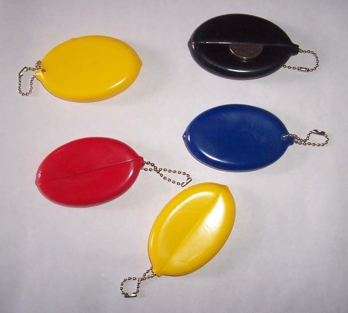 Oval Coin holder Oval Coin holder