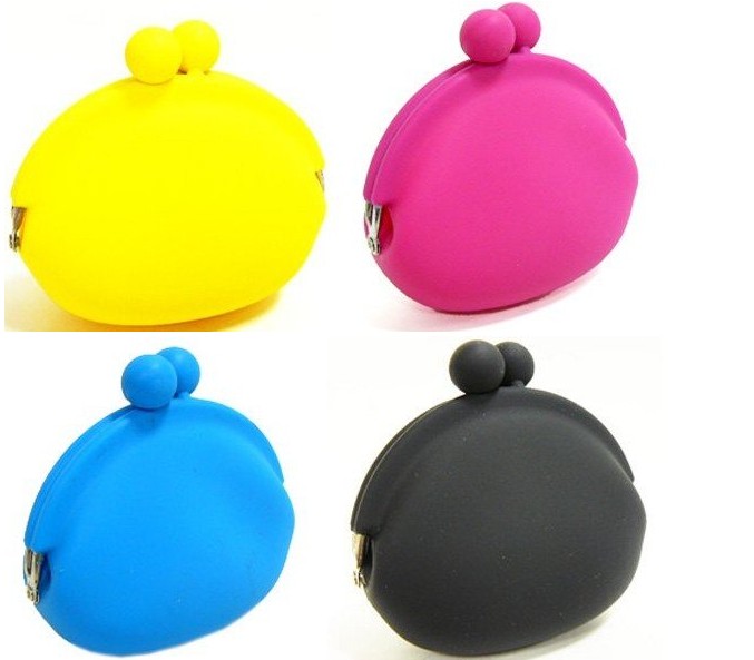 Free shipping silicon key bag/key holder/key pouch Free shipping silicon key bag/key holder/key pouch