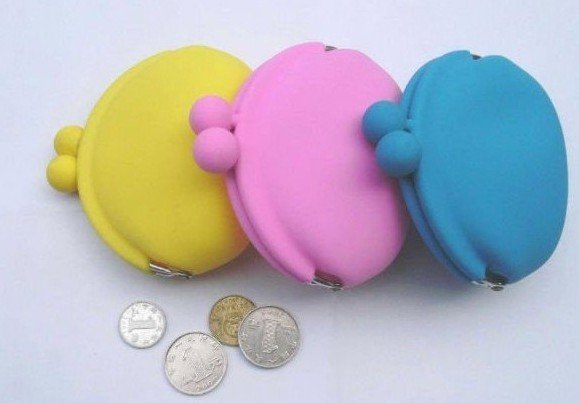 Free shipping silicon key bag/key holder Free shipping silicon key bag/key holder