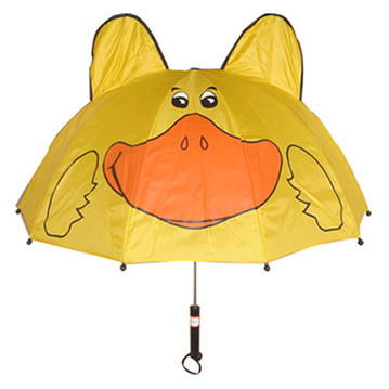 Children is s Umbrella with Ear Children is s Umbrella with Ear