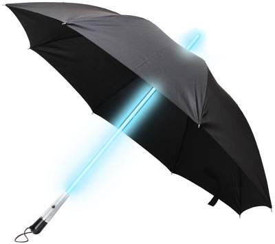 Blade Runner Style LED Umbrella Blade Runner Style LED Umbrella