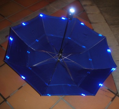 Folding LED Umbrella Folding LED Umbrella
