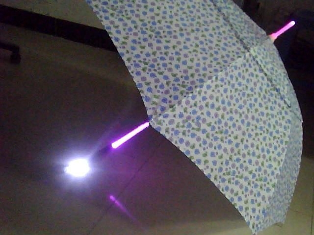 LED umbrella LED umbrella