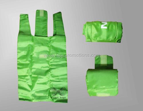 Folding Nylon Bag Folding Nylon Bag